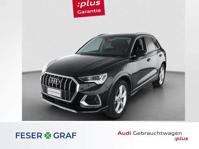 Audi Q3 35 TFSI S-Tronic