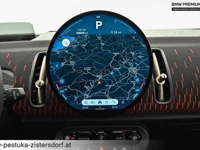 MINI Cooper S Countryman All4