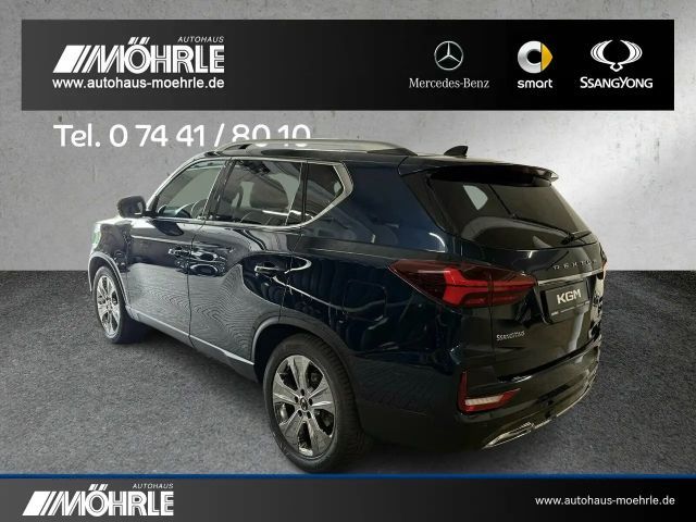 SsangYong Rexton 4WD Sapphire