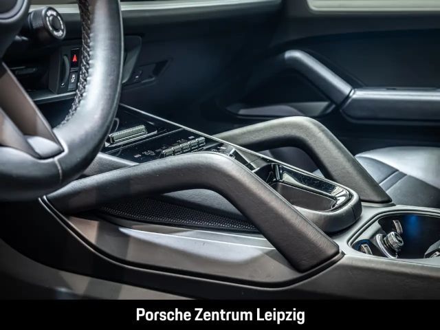 Porsche Cayenne Coupé E-Hybrid S