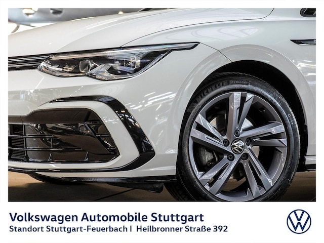 Volkswagen Golf 1.5 TSI DSG R-Line