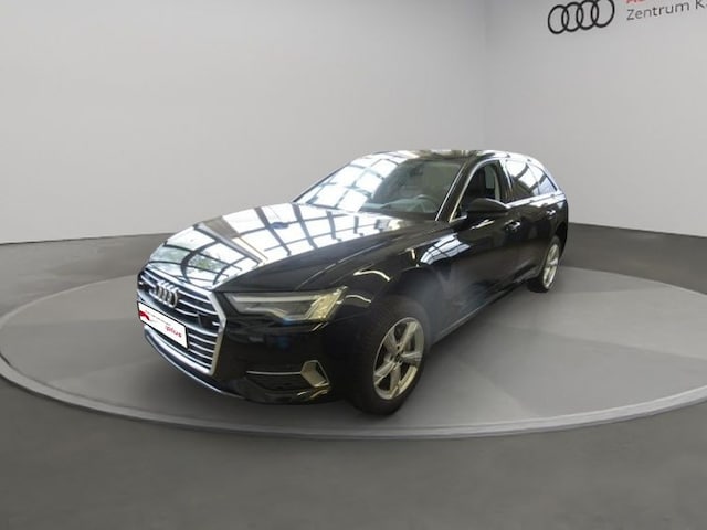 Audi A6 40 TDI Avant Quattro S-Tronic