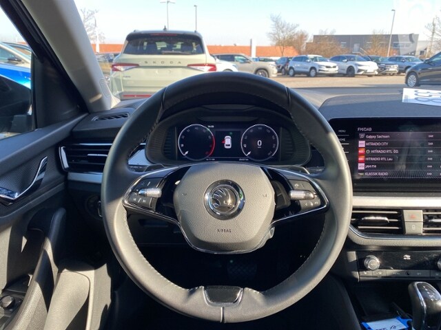 Skoda Scala 1.0 TSI Tour