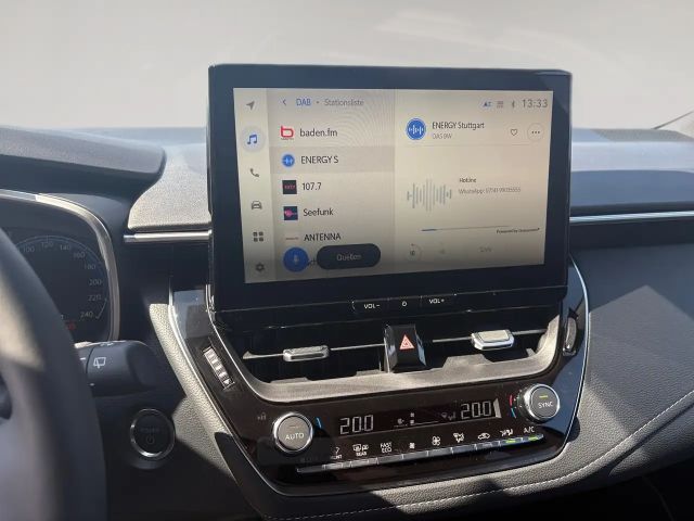 Toyota Corolla Hybride