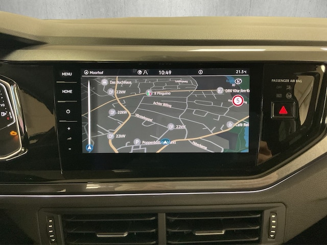 Volkswagen Polo Style