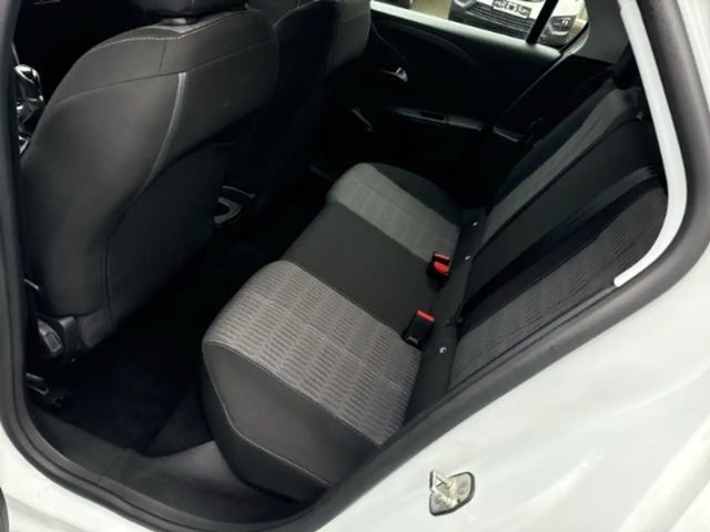 Opel Corsa Musikstreaming DAB Spurhalteass. Verkehrszeichener