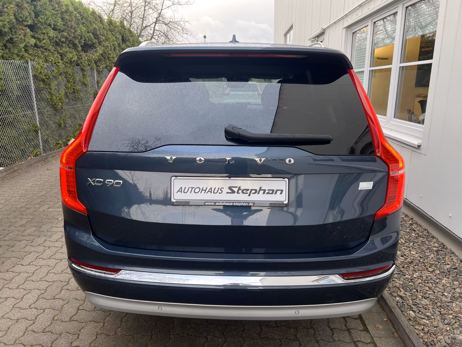 Volvo XC90 AWD Inscription Recharge T8