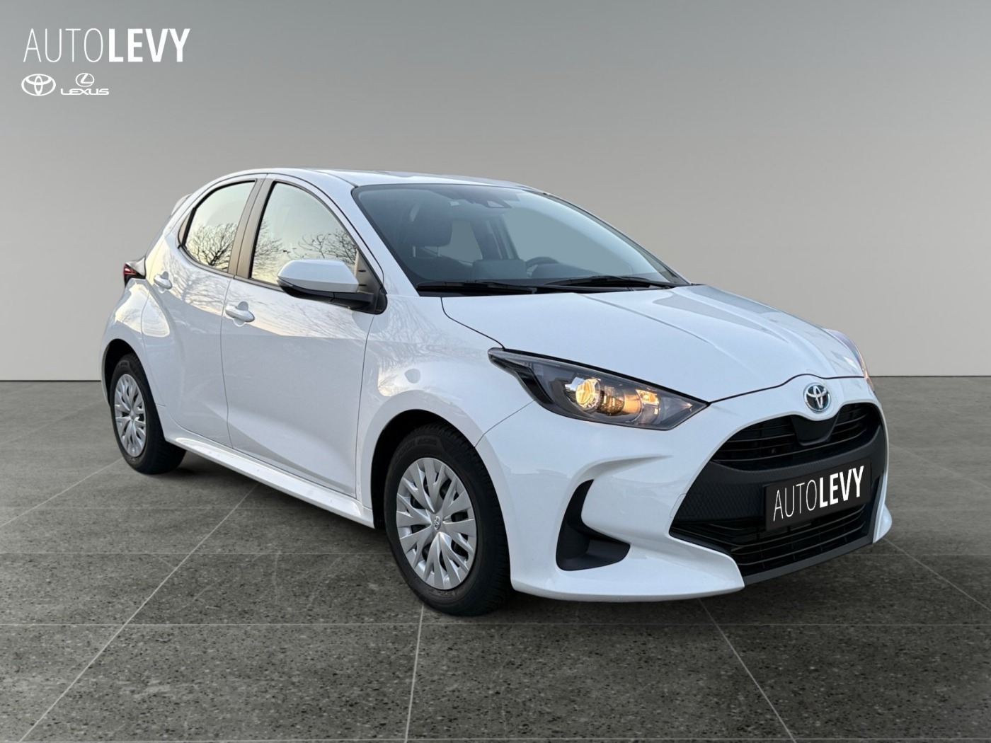 Toyota Yaris 5-deurs Basis Comfort