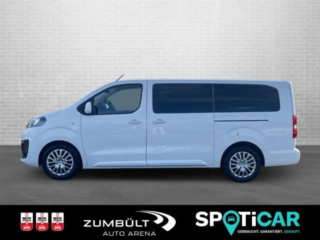 Opel Zafira Life 2.0 CDTI