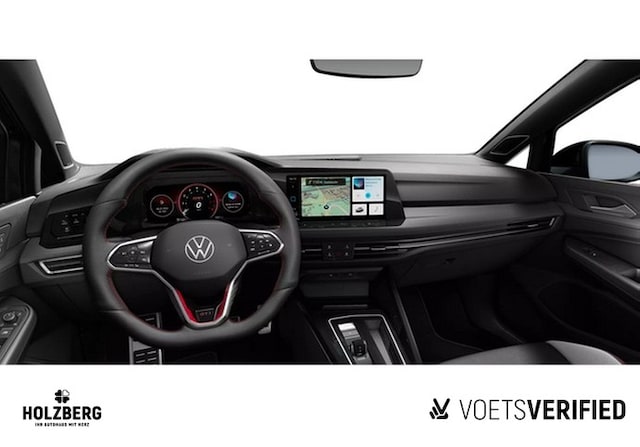 Volkswagen Golf 2.0 TSI GTI