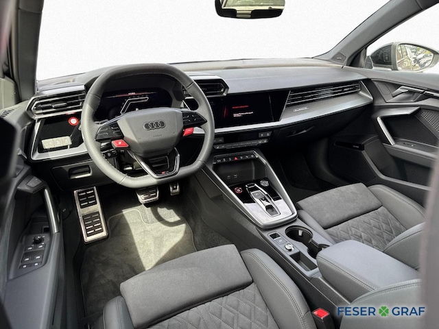 Audi RS3 Quattro S-Tronic Sportback