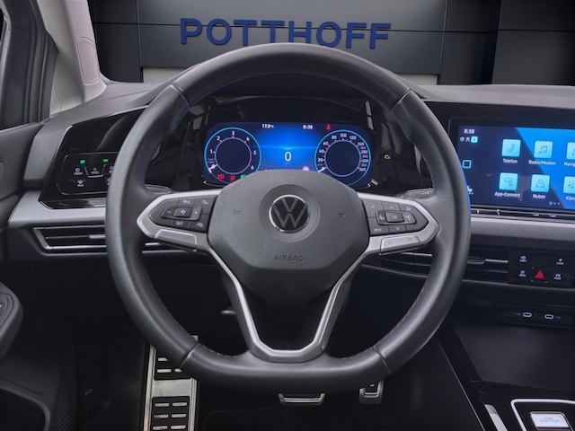 Volkswagen Golf 2.0 TDI AllTrack DSG Variant