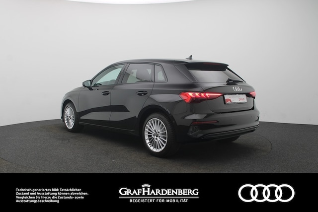 Audi A3 35 TFSI S-Tronic Sportback