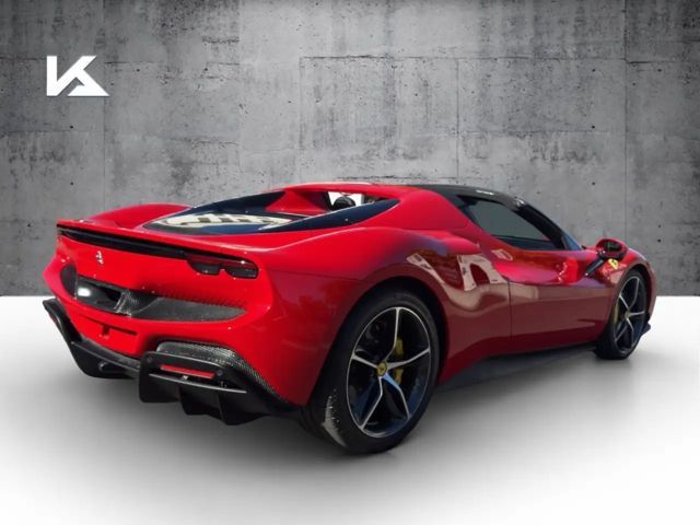 Ferrari 296 Frontlift,Carbon,Apple Carplay, 360°Kamera