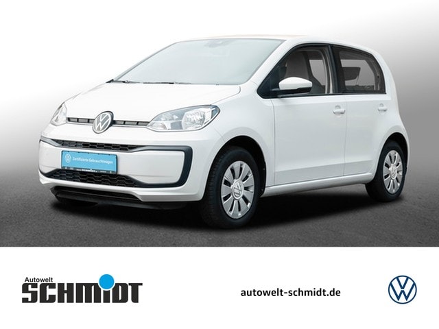 Volkswagen up! Move Move up!