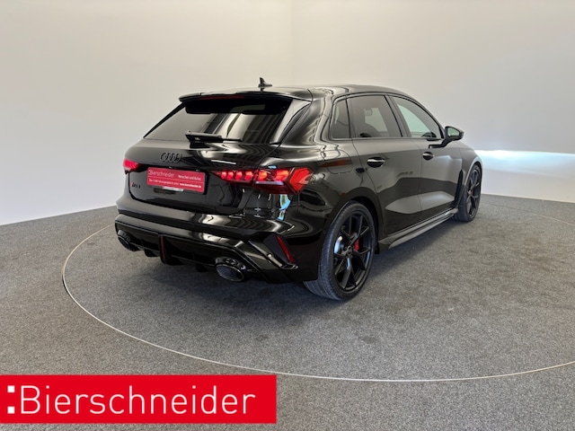 Audi RS3 Quattro S-Tronic Sportback