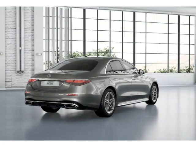 Mercedes-Benz S 450 AMG Line Sedan