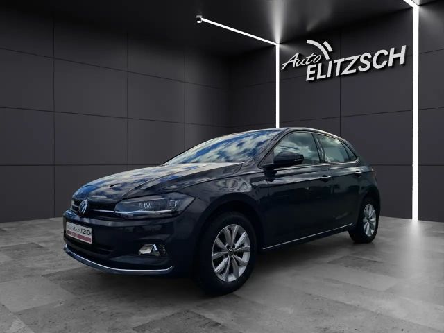 Volkswagen Polo Highline