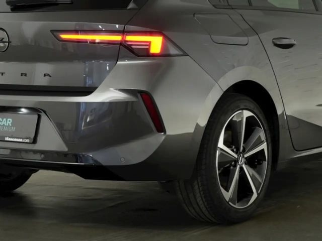 Opel Astra GS-Line Grand Sport