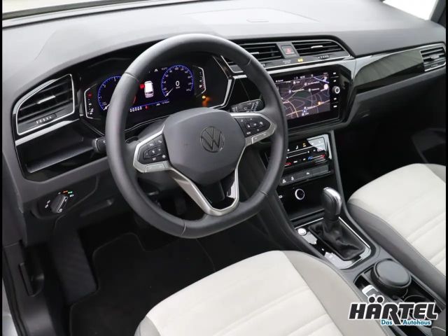 Volkswagen Touran 2.0 TDI DSG Highline