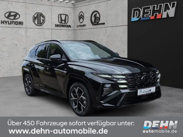 Hyundai Tucson 2WD Hybrid N Line