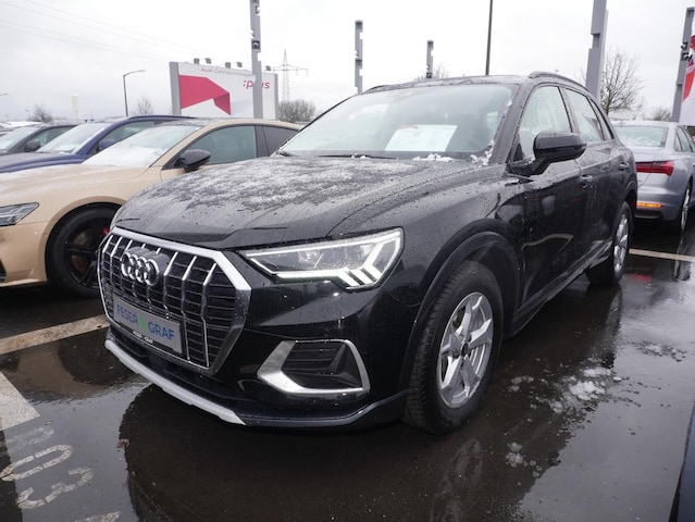 Audi Q3 35 TDI S-Tronic