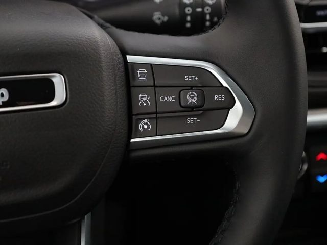 Jeep Compass Hybrid Limited