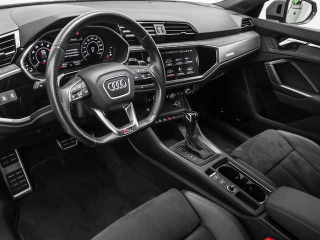 Audi RS Q3 Quattro S-Tronic Sportback