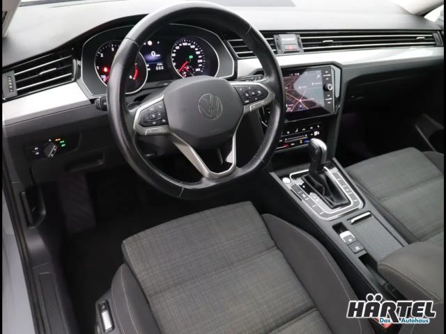 Volkswagen Passat 2.0 TDI Business DSG Variant