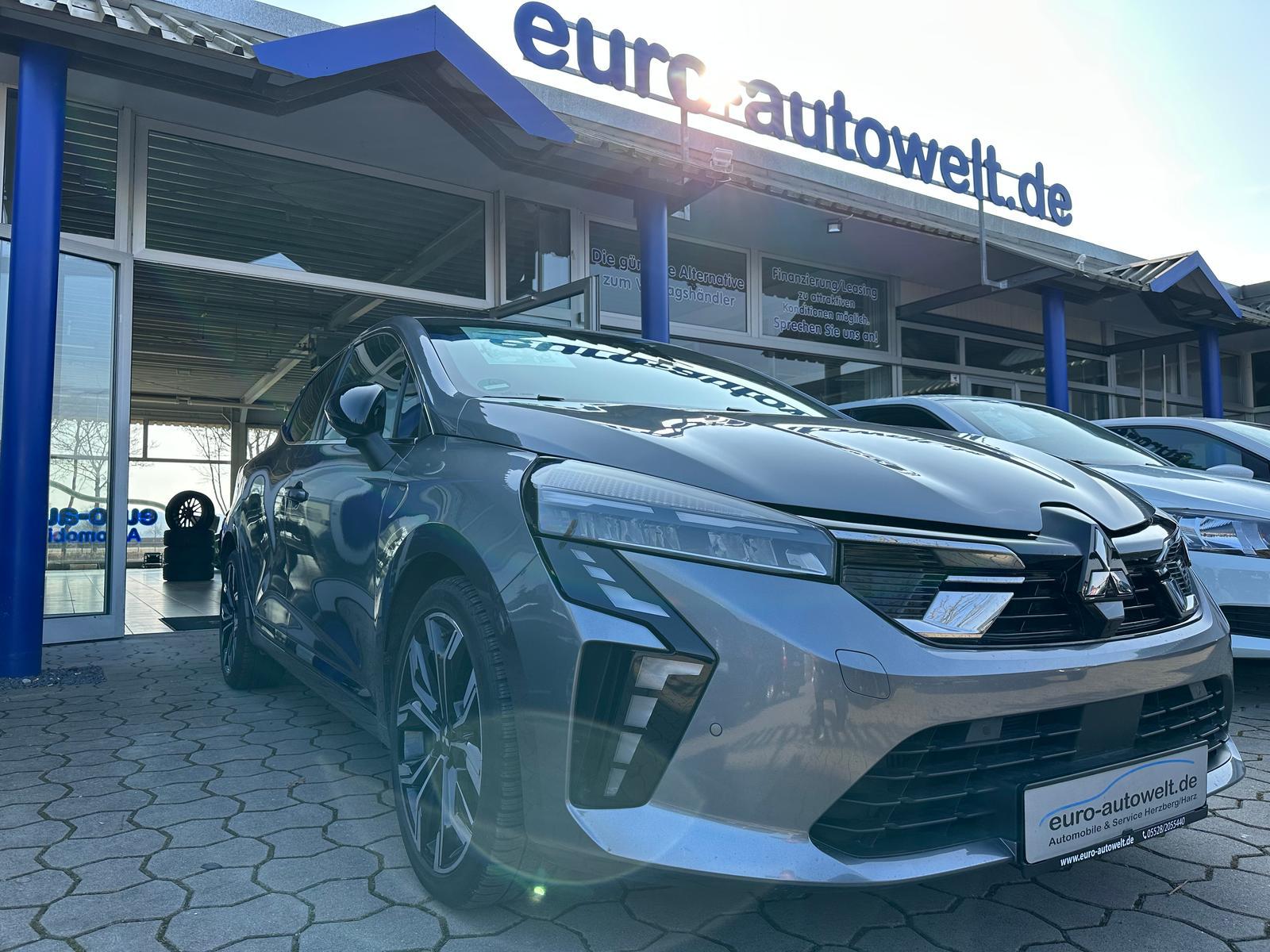 Mitsubishi Colt 1.0TCE Intro Edition*PDC+Kam*ACC*SHZ*App*Na