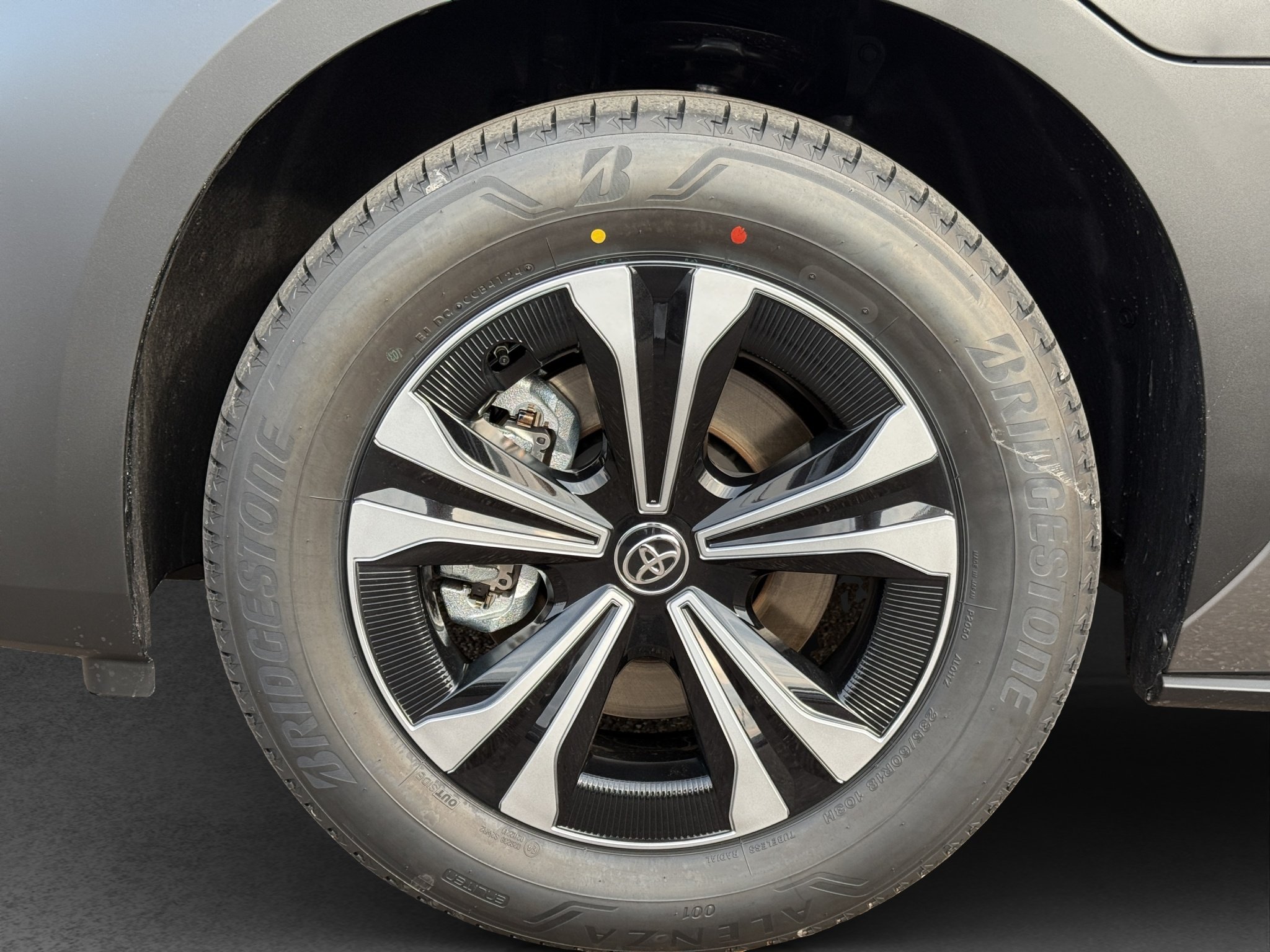 Toyota bZ4X 5-deurs Team D