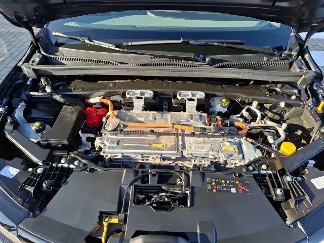 Renault Megane E-Tech E-Tech