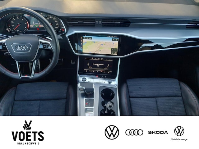 Audi A6 45 TFSI Avant Quattro S-Tronic Sport
