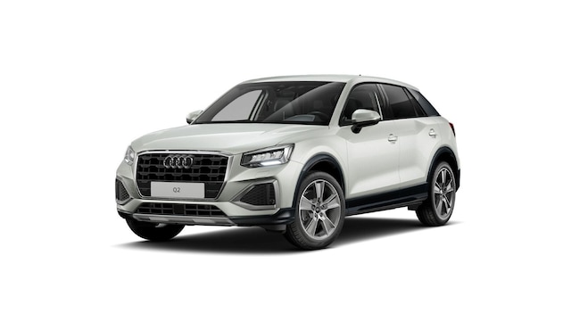 Audi Q2 35 TDI S-Tronic