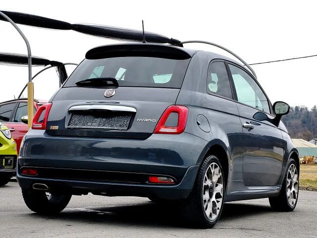 Fiat 500 FireFly Hybrid 70 Rockstar | Beats Audio | Klim...