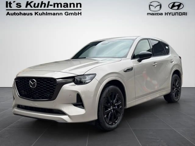 Mazda CX-60 2.5L Homura Plus e-Skyactiv