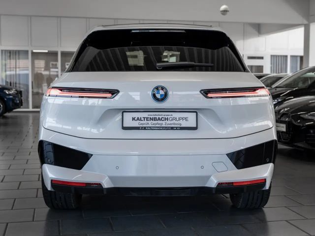 BMW iX xDrive xDrive40