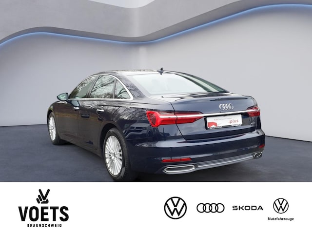 Audi A6 45 TDI Quattro S-Tronic Sedan