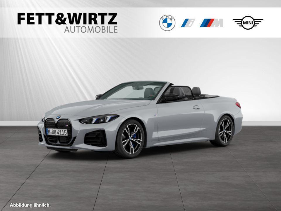 BMW M440 Cabrio M440i xDrive