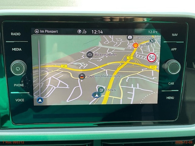 Volkswagen T-Roc 1.0 TSI