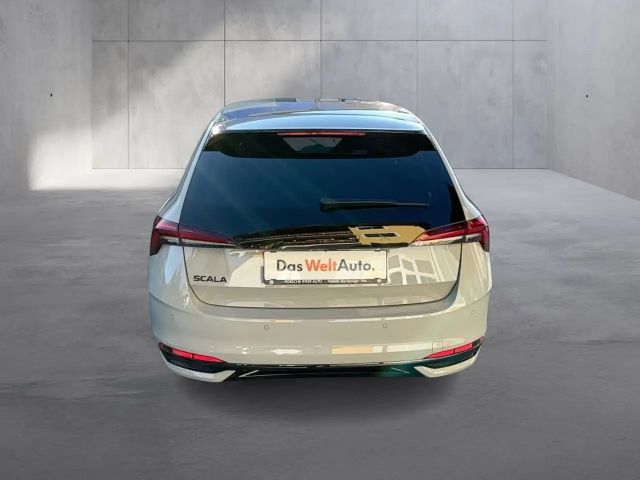 Skoda Scala Monte Carlo