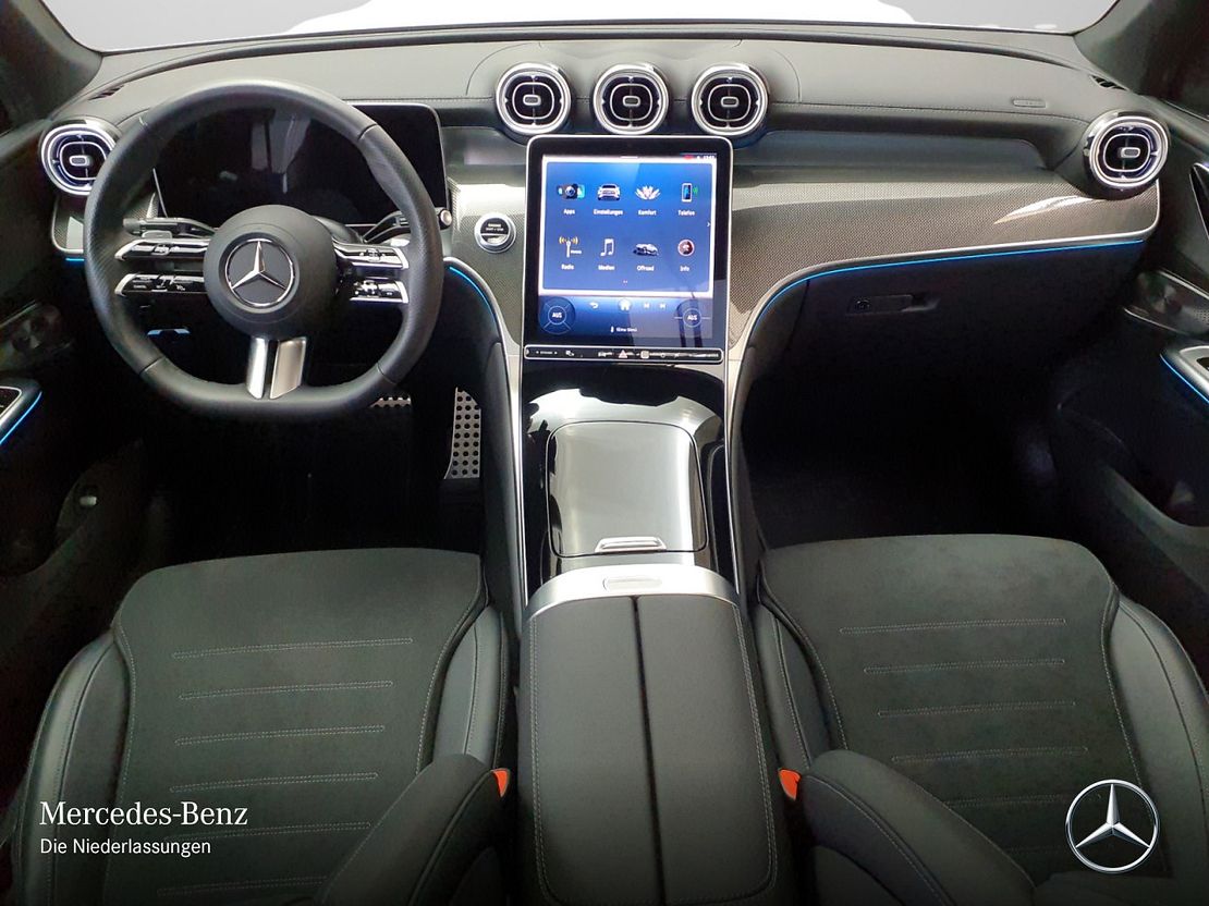 Mercedes-Benz GLC 450 4MATIC AMG Line