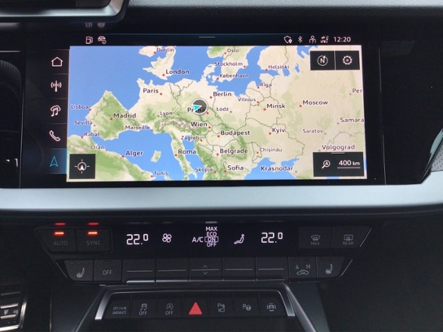 Audi RS3 Quattro S-Tronic Sportback