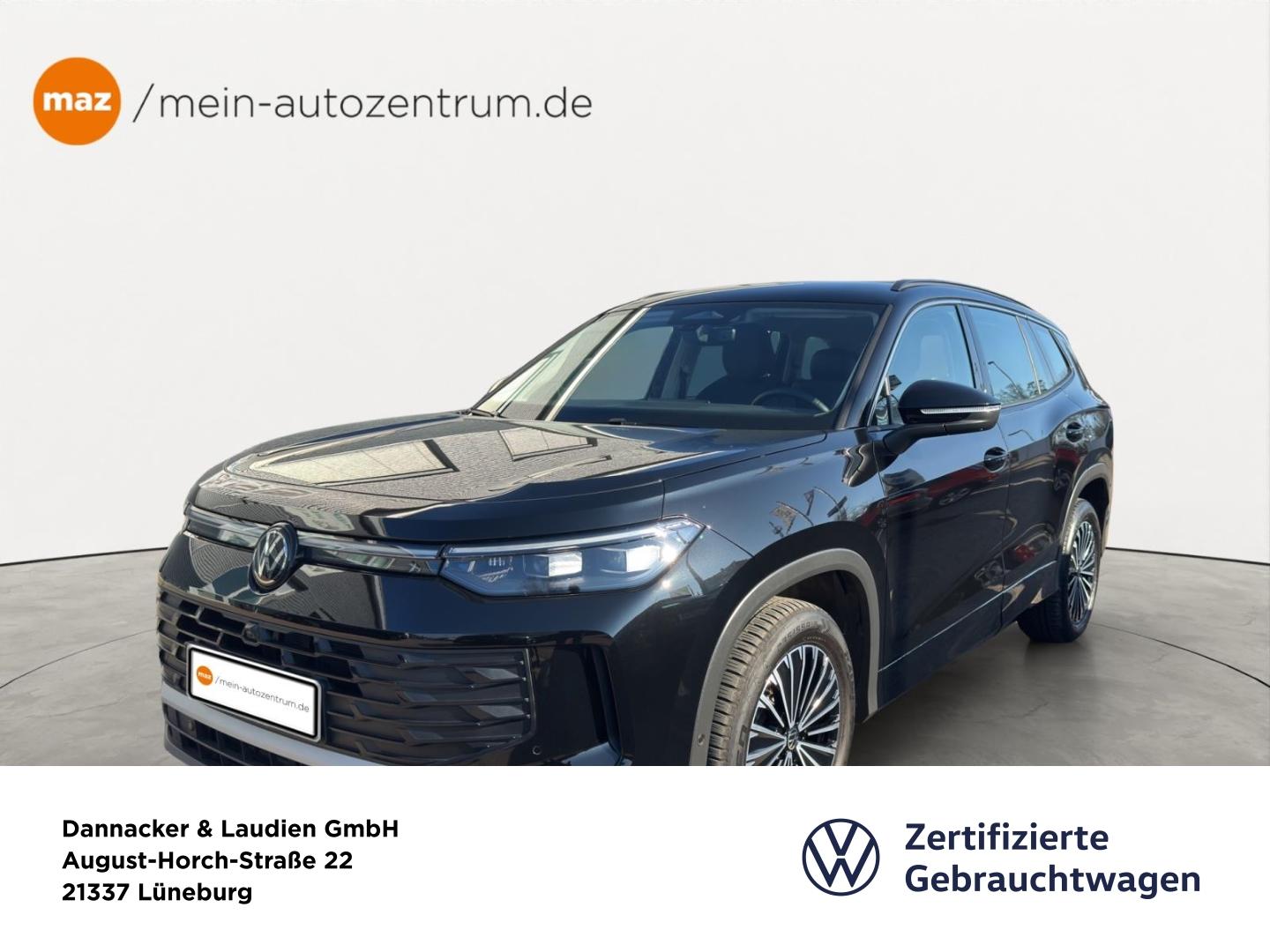 Volkswagen Tayron 1.5 eTSI Life