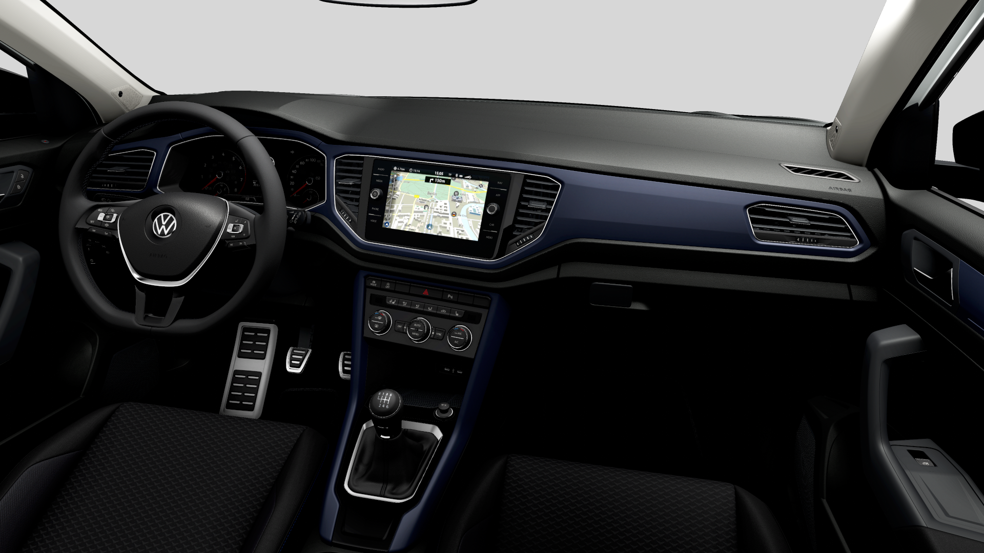 Volkswagen T-Roc Style