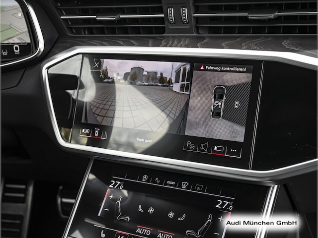 Audi S6 Quattro Sedan