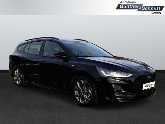 Ford Focus EcoBoost ST Line