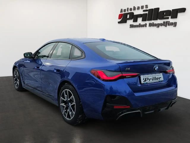 BMW i4 Coupé Gran Coupé M50 xDrive