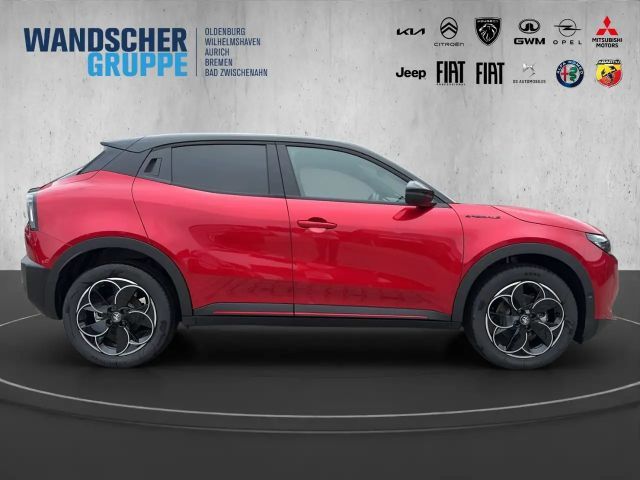 Alfa Romeo Junior Elettrica Speciale