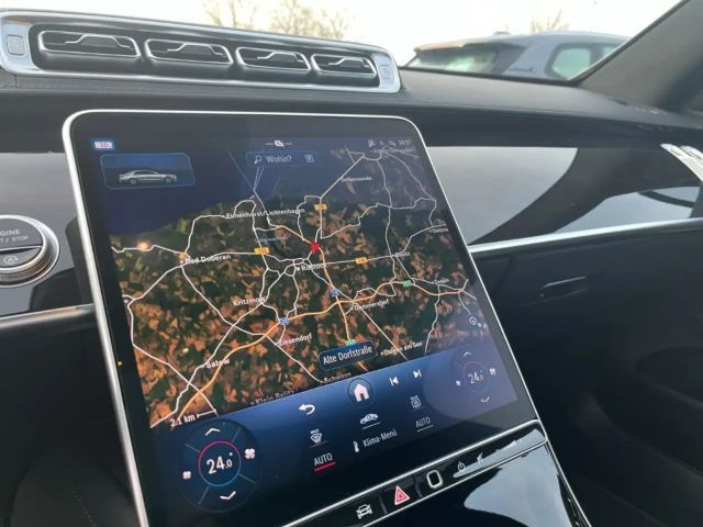 Mercedes-Benz S 400 S 400 d Sedan